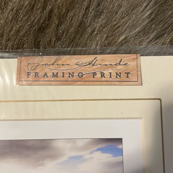 NEW John Hinde Photography Cooley Peninsula Ireland Matted Print 8”x10” - Picture 2 of 8